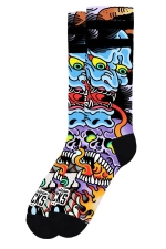 American Socks Hannya | Surfwax Surf Clothing shop since 2010