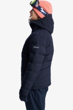 Roxy Snowyhill Puffy 10K Technical Snow Jacket for Women| Surfwax Surf Clothing shop since 2010| 10K