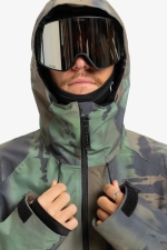 Quiksilver Muldrow 20K Vandeniui Atspari Slidinėjimo Striukė Vyrams|Surfwax Surf stiliaus aprangos parduotuvė nuo 2010