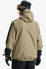 Quiksilver High Altitude GORE-TEX® Vandeniui Atspari Slidinėjimo Striukė Vyrams|Surfwax Surf stiliaus apranga
