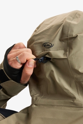 Quiksilver High Altitude GORE-TEX® Technical Snow Jacket for Men| Surfwax Surf Clothing shop since 2010