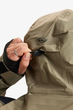 Quiksilver High Altitude GORE-TEX® Vandeniui Atspari Slidinėjimo Striukė Vyrams|Surfwax Surf stiliaus apranga