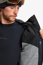 Quiksilver High Altitude GORE-TEX® Vandeniui Atspari Slidinėjimo Striukė Vyrams|Surfwax Surf stiliaus apranga