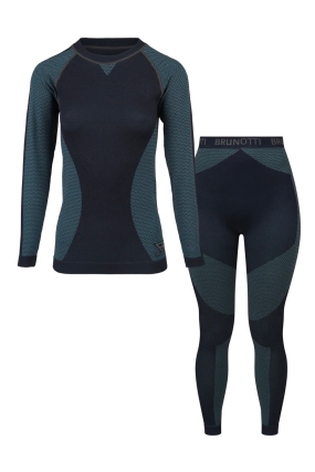 Brunotti Corvara Termo Aprangos Komplektas Moterims| Surfwax Surf stiliaus aprangos parduotuvė nuo 2010 | Termo Apranga