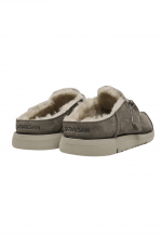 Satorisan Uwabaki Clog Strap Suede | Leather Shoes| Surfwax Surf Clothing shop since 2010
