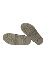 Satorisan Uwabaki Clog Strap Suede | Leather Shoes| Surfwax Surf Clothing shop since 2010