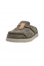 Satorisan Uwabaki Clog Strap Suede | Leather Shoes| Surfwax Surf Clothing shop since 2010