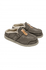 Satorisan Uwabaki Clog Strap Suede | Leather Shoes| Surfwax Surf Clothing shop since 2010