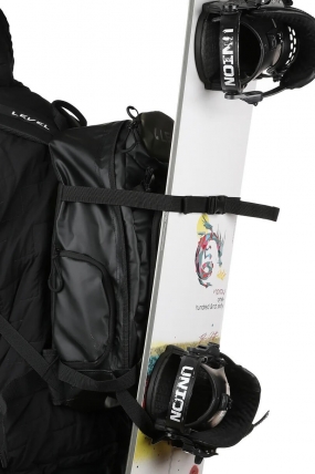 Level Multi Use Urban 20L Backpack For Work, Hiking, School| Surfwax Surf Clothing shop since 2010
