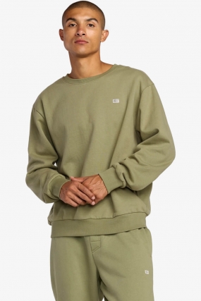 Rvca Va Essential Sweatshirt for Men | Surfwax Surf Clothing shop since 2010 | Streetwear