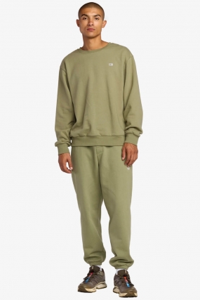 Rvca Va Essential Sweatshirt for Men | Surfwax Surf Clothing shop since 2010 | Streetwear