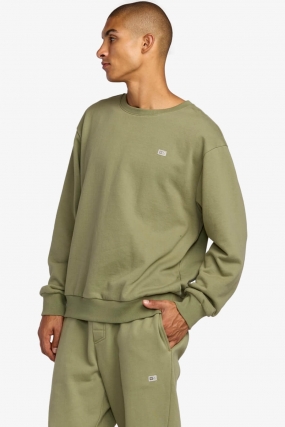 Rvca Va Essential Sweatshirt for Men | Surfwax Surf Clothing shop since 2010 | Streetwear