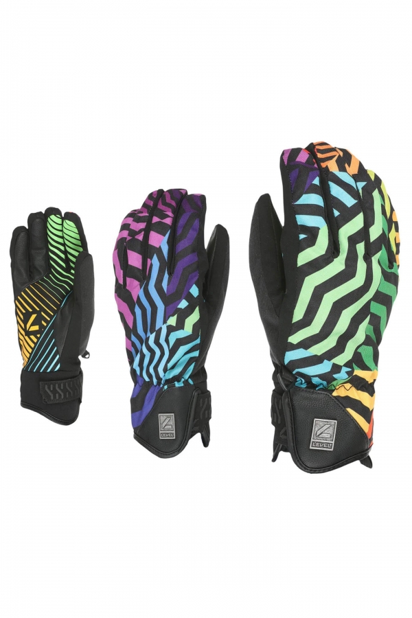 Level Suburban Gloves | Surfwax Surf Clothing shop since 2010