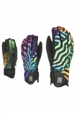 Level Lietuvoje | Slidinėjimo Apranga | Slidinėjimo Pirštinės | Suburban Gloves| Surfwax Surf stiliaus apranga