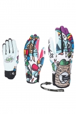 Level Lietuvoje | Slidinėjimo Apranga | Slidinėjimo Pirštinės | Web Gloves| Surfwax Surf stiliaus apranga