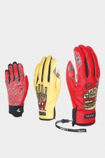 Level Web Gloves | Surfwax Surf Clothing shop since 2010