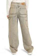 Element Carpenter Denim Trousers For Women| Surfwax Surf Clothing shop since 2010