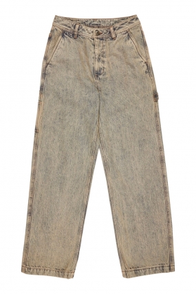 Element Carpenter Denim Trousers For Women| Surfwax Surf Clothing shop since 2010