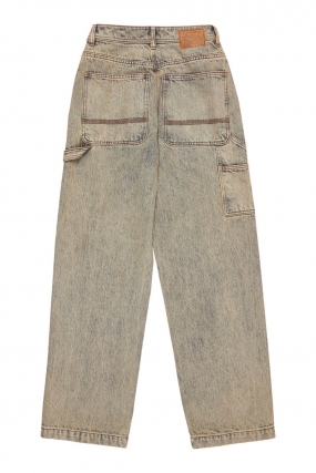 Element Carpenter Denim Moteriškos Kelnės| Surfwax Surf stiliaus aprangos parduotuvė nuo 2010| Laisvalaikio Apranga