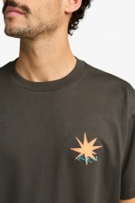 Rvca Pegasus Vyriški Marškinėliai | Surfwax Surf stiliaus aprangos parduotuvė nuo 2010 | Laisvalaikio Apranga