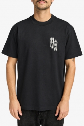 Rvca All Seeing T-Shirt For Men | Surfwax Surf Clothing shop since 2010