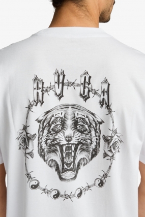 Rvca Double Trouble T-Shirt For Men | Surfwax Surf Clothing shop since 2010
