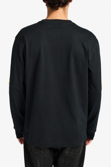 Rvca Ksl Long SleeveT-Shirt For Men | Surfwax Surf Clothing shop since 2010