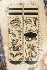 American Socks Sacred | Surfwax Surf Clothing shop since 2010