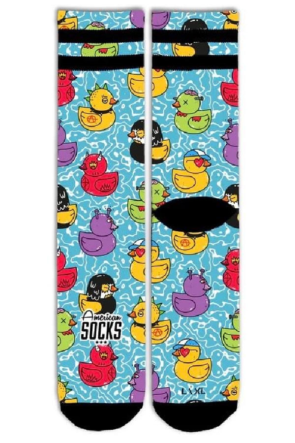 American Socks Tub Duck | Surfwax Surf Clothing shop since 2010