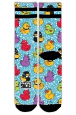 American Socks | Tub Duck Drėgmę Sugeriančios Kojinės| Surfwax Surf stiliaus aprangos parduotuvė nuo 2010