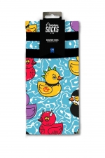 American Socks | Tub Duck Drėgmę Sugeriančios Kojinės| Surfwax Surf stiliaus aprangos parduotuvė nuo 2010