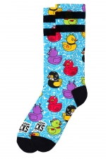 American Socks | Tub Duck Drėgmę Sugeriančios Kojinės| Surfwax Surf stiliaus aprangos parduotuvė nuo 2010