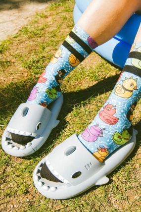 American Socks Tub Duck | Surfwax Surf Clothing shop since 2010