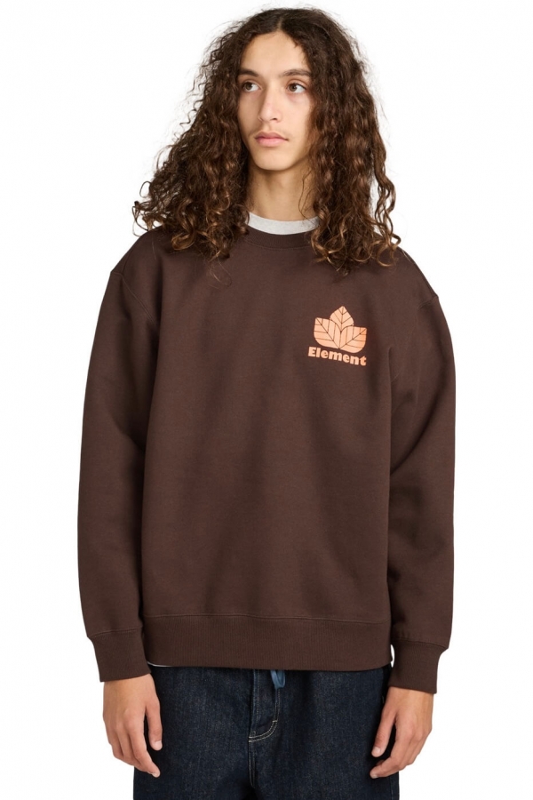 Element Sporting Cr Sweatshirt |Surfwax Surf Clothing shop since 2010