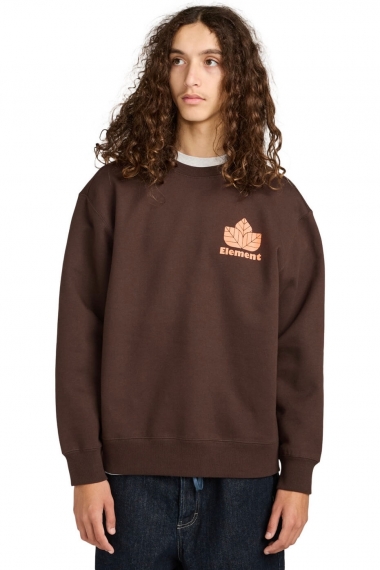 Element Sporting Cr Sweatshirt |Surfwax Surf Clothing shop since 2010