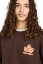 Element Sporting Cr Sweatshirt |Surfwax Surf Clothing shop since 2010