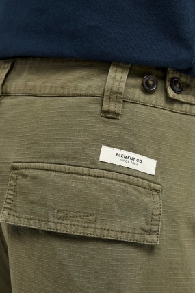 Element Relax Cargo Trousers for Men| Surfwax Surf Clothing shop since 2010