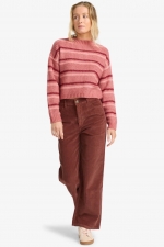 Billabong Be Free Cord Trousers for Women| Surfwax Surf Clothing shop since 2010