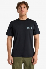 Billabong Oceanside Perf Men T-Shirt| Surfwax Surf Clothing shop since 2010