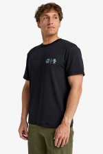 Billabong Oceanside Perf Men T-Shirt| Surfwax Surf Clothing shop since 2010