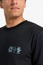 Billabong Oceanside Perf Vyriški Marškinėliai |Surfwax Surf stiliaus aprangos parduotuvė nuo 2010| Laisvalaikio Apranga