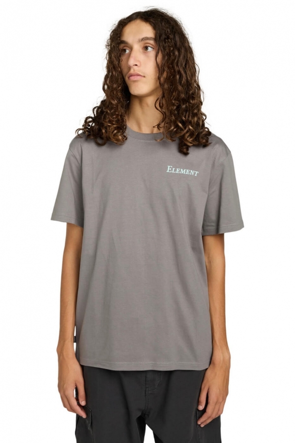 Element Open Hills T-Shirt For Men| Surfwax Surf Clothing shop since 2010