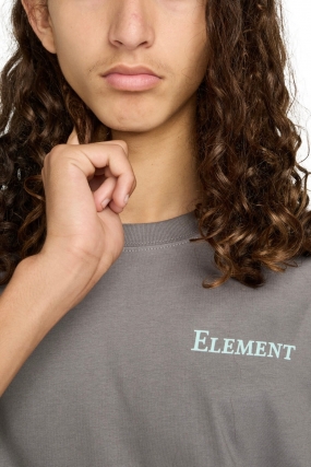 Element Open Hills T-Shirt For Men| Surfwax Surf Clothing shop since 2010