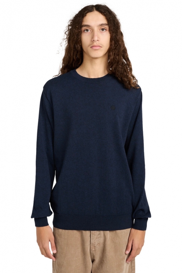 Element Icon Embroidery Sweatshirt |Surfwax Surf Clothing shop since 2010