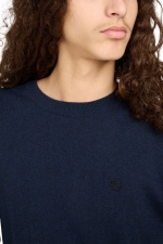 Element Icon Embroidery Sweatshirt | stilingas laisvalaikio bliuzonas / džemperis | Surfwax Surf stiliaus apranga