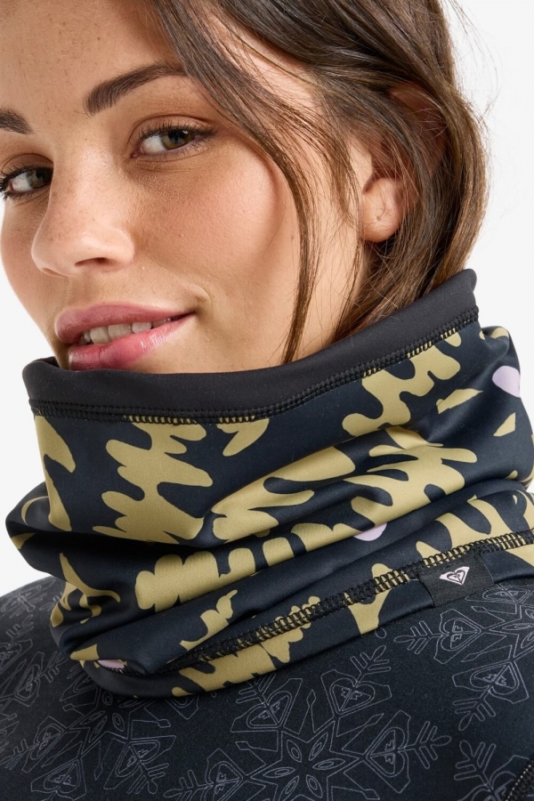 Roxy Lana Collar Neck Warmer for Women| Surfwax Surf Clothing shop since 2010