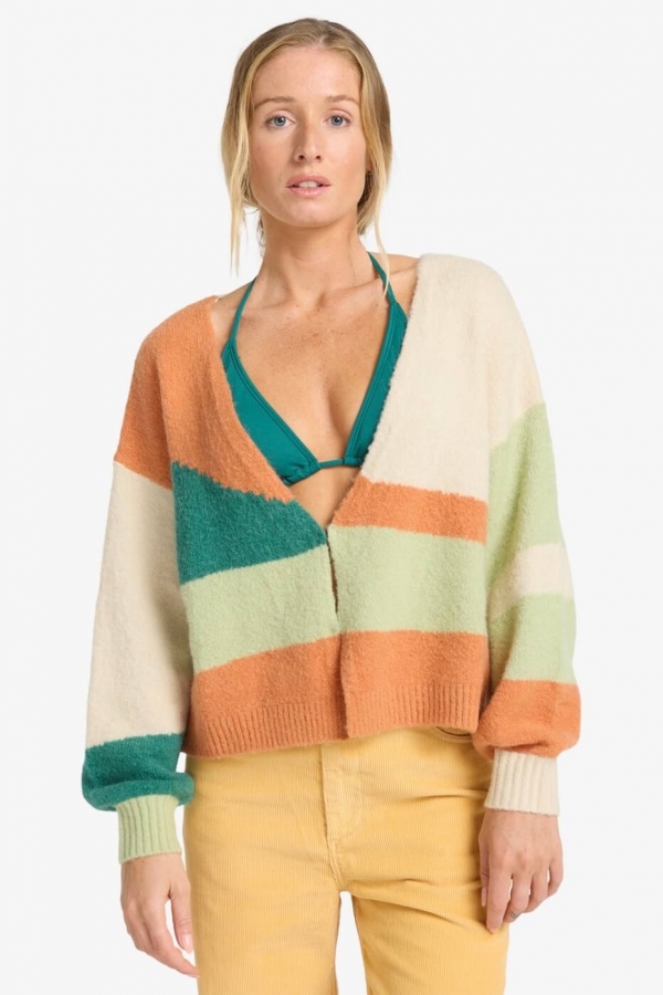 Billabong On You Sweater for Women| Surfwax Surf Clothing shop since 2010