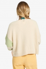 Billabong On You Sweater for Women| Surfwax Surf Clothing shop since 2010