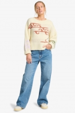 Roxy No Aloha Knit Jumper for Women| Surfwax Surf Clothing shop since 2010