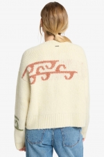 Roxy No Aloha Knit Jumper for Women| Surfwax Surf Clothing shop since 2010
